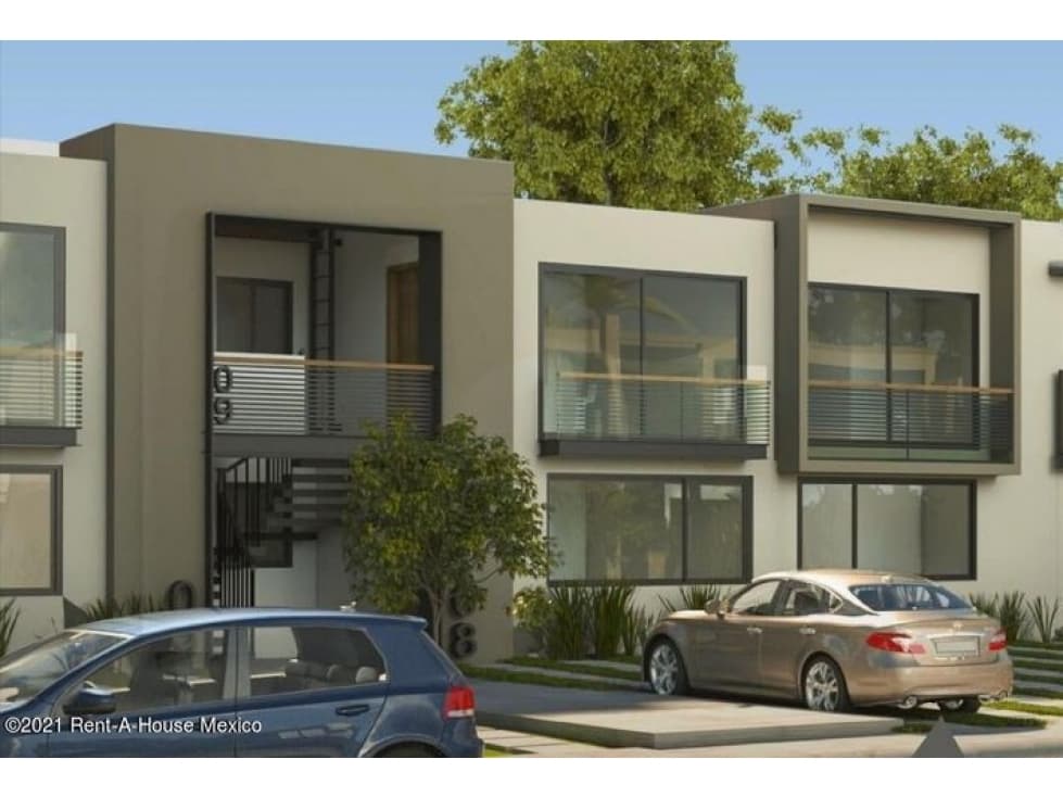 Departamento Tipo Duplex, Zibata — foto 1