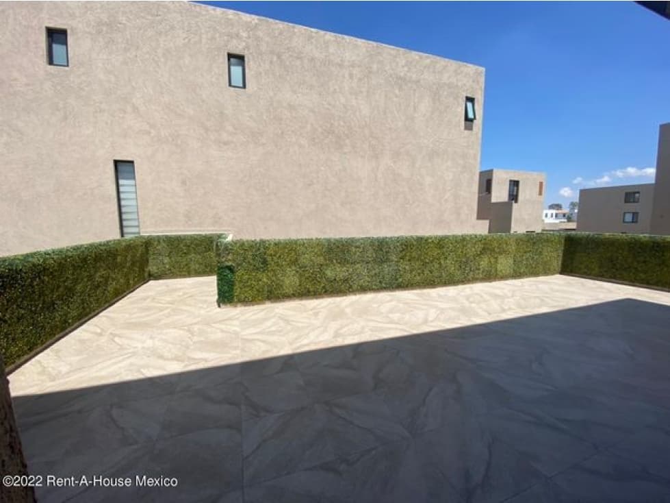 Zákia - Casa con alberca y amplia terraza. RENTA — foto 1