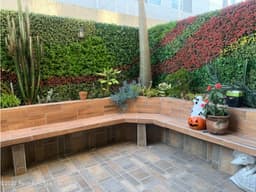 El Mirador - Casa con jardín, dentro de condominio. RENTA