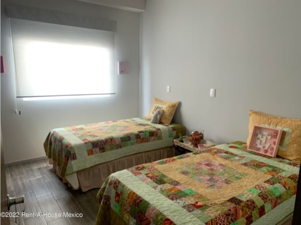 Departamento con amplia terraza, VENTA. El Pueblito — foto 6