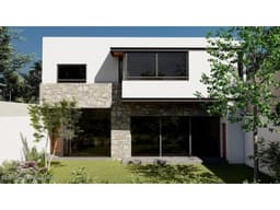 RCS-22-41 EN VENTA HERMOSA RESIDENCIA 4 REC FRACCIONAMIENTO EXCLUSIVO