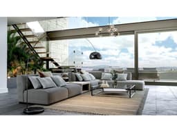 QH2 21-3718 Penthouse en venta en Zibatá con vista al campo del golf