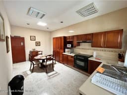Casa amueblada y con patio trasero, Pueblo Nuevo - RENTA