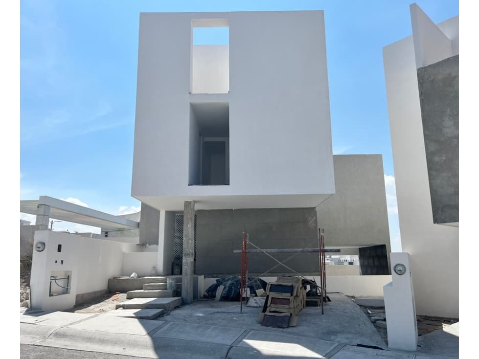 Hermosa casa en preventa en Zibata IG — foto 1