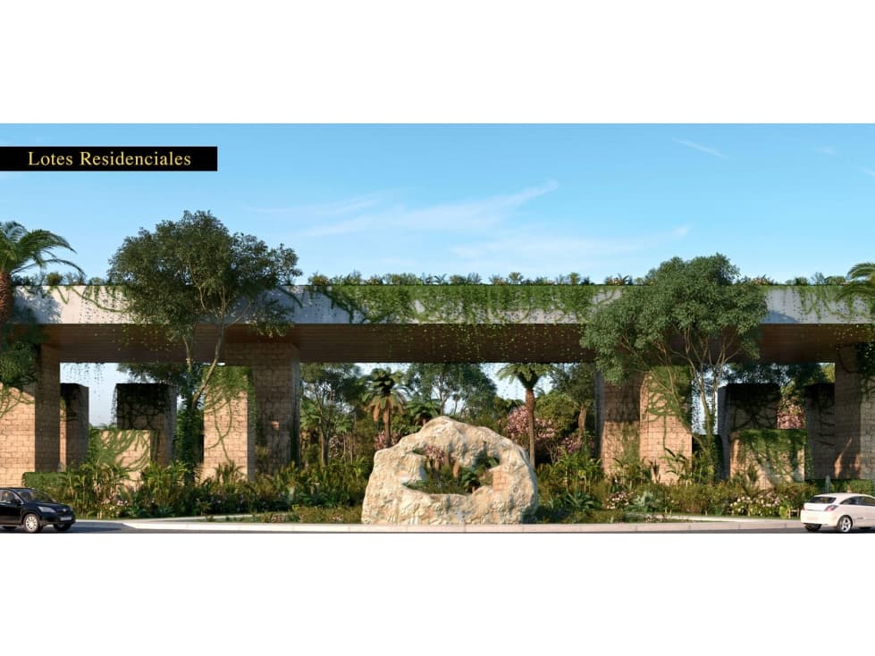 Terreno Residencial en Venta en Mérida KP — foto 1