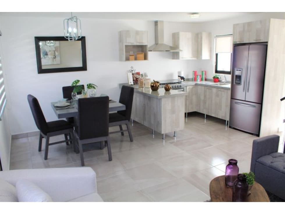 Zakia - Casa en VENTA con recamara en planta baja... — foto 3