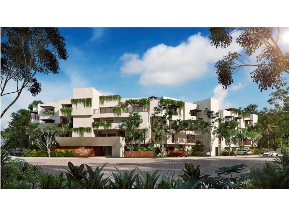 Departamentos de lujo en Tulum * AGT — foto 2