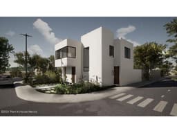 VENTA - Casa en esquina con amenidades, Zákia