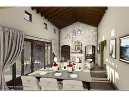 Casa con restaurante y canchas, San Miguel de Allende. PREVENTA