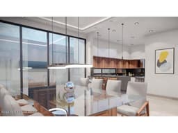 Casa en venta con hermoso diseño en Zibata IG