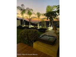 RCS-22-1387 EN VENTA CASA 3 NIVELES ROOF GARDEN VISTA PANORÀMICA