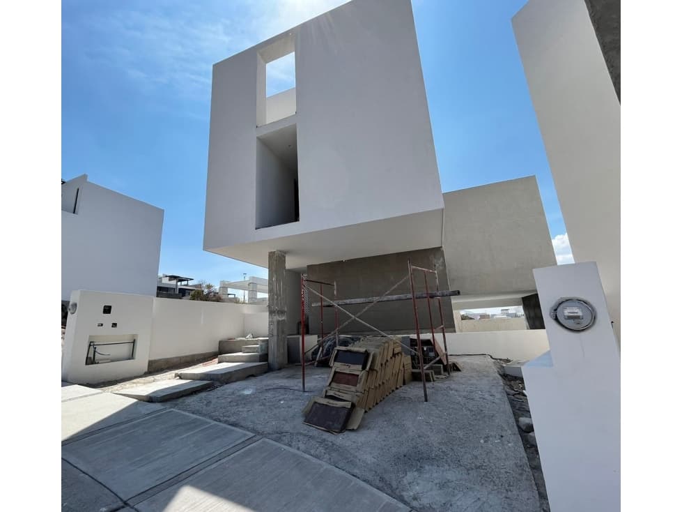 Hermosa casa en preventa en Zibata IG — foto 3