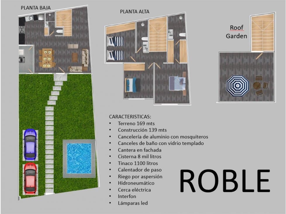 CASA EN VENTA BURGOS CUERNAVACA — foto 6