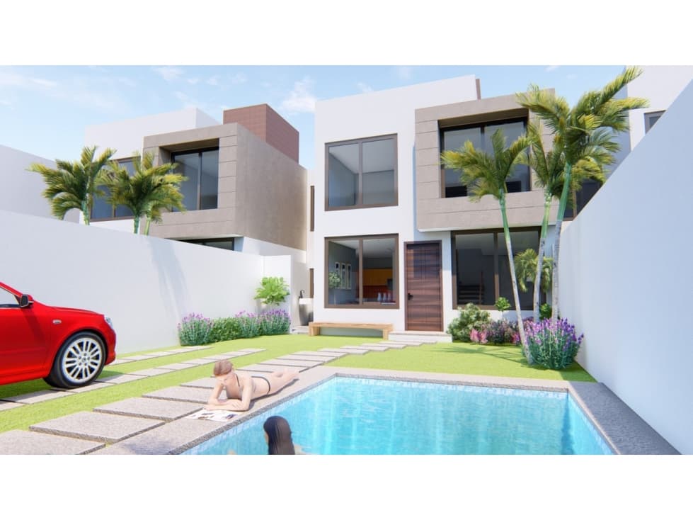 CASA EN VENTA BURGOS CUERNAVACA — foto 1