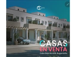 Se vende casa en Privada Cabo San Lucas 2rec 2B con Roof Top