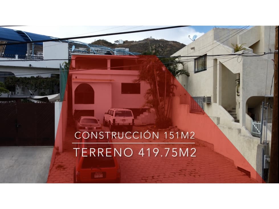 Se vende casa/terreno — foto 1