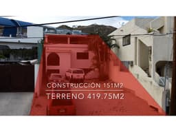 Se vende casa/terreno