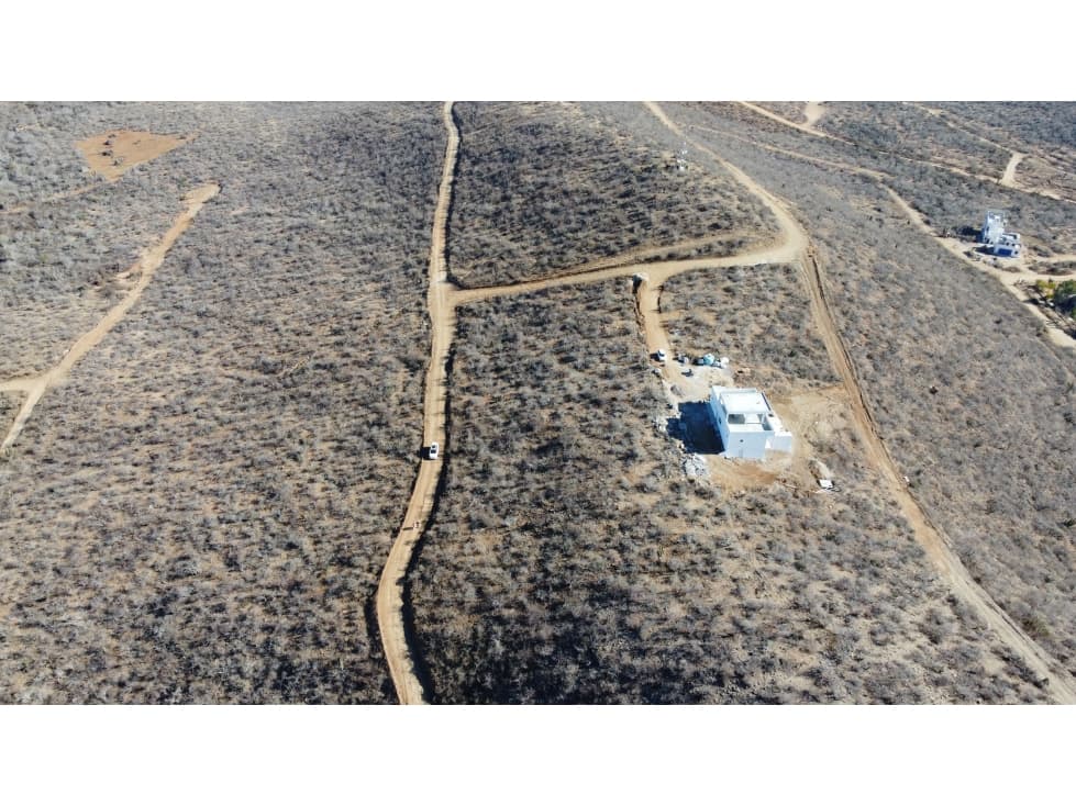 Se vende Terreno con vista al mar, Cerritos, BCS — foto 4