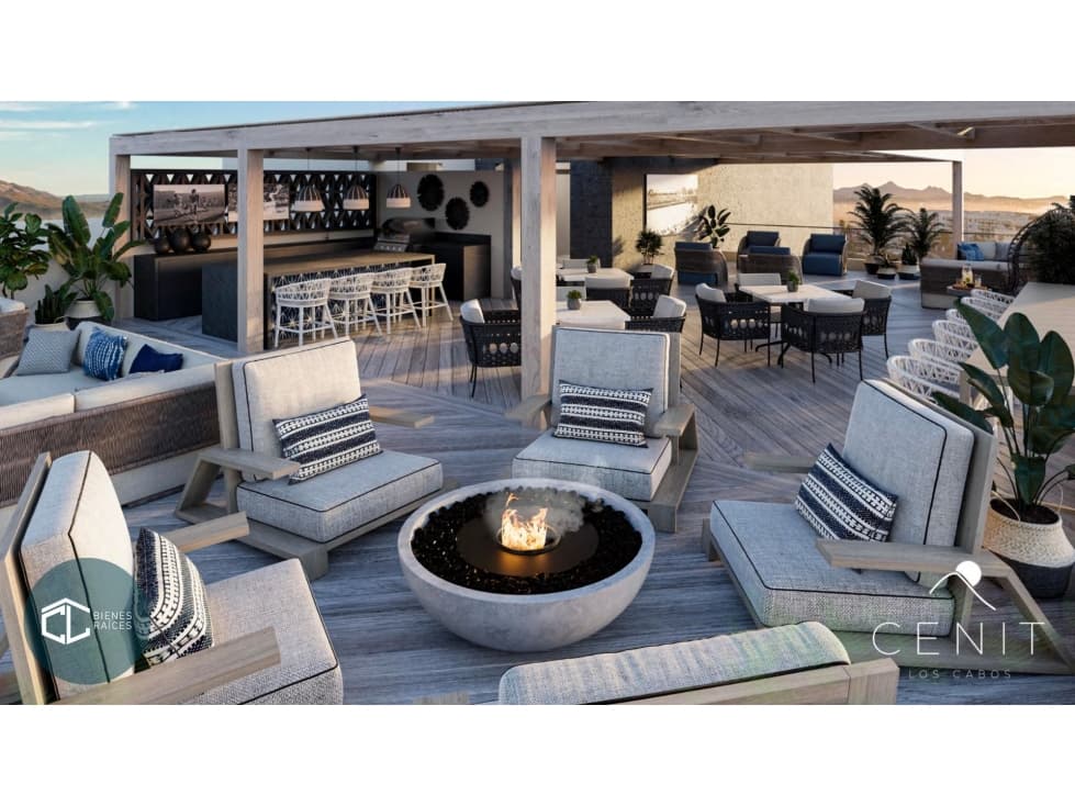 SE VENDEN CONDOS CABO SAN LUCAS CENIT — foto 3