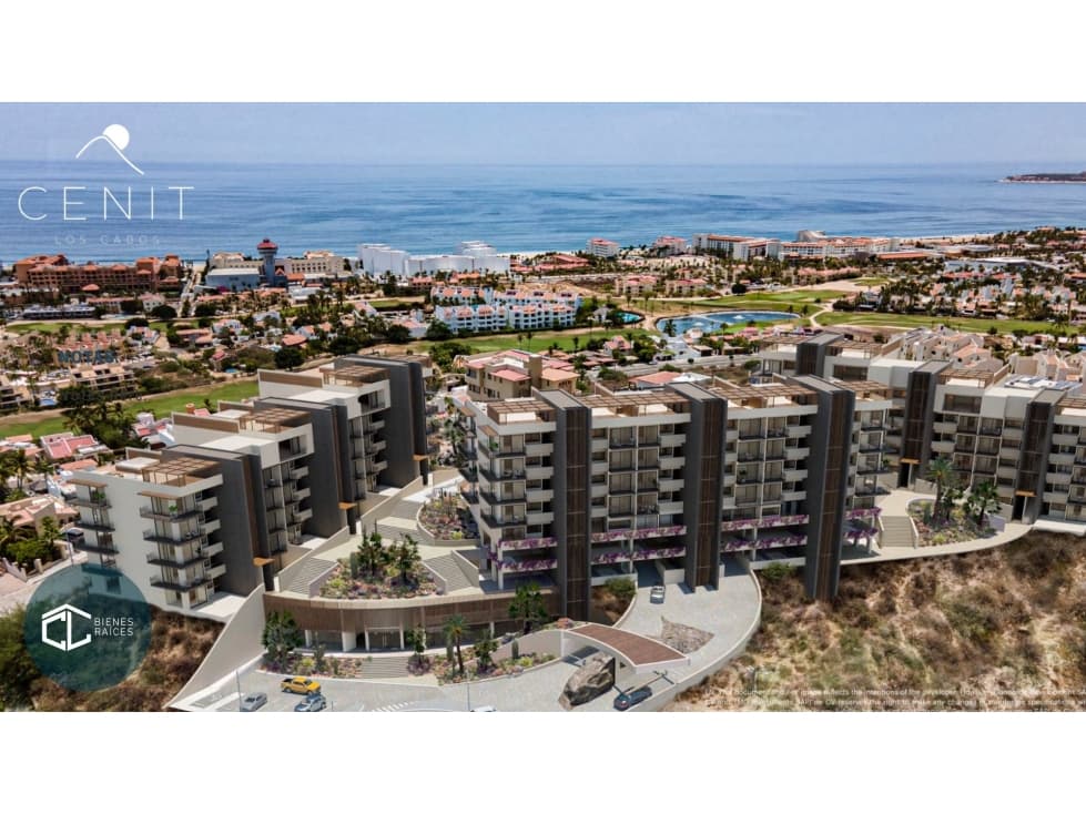 SE VENDEN CONDOS CABO SAN LUCAS CENIT — foto 1