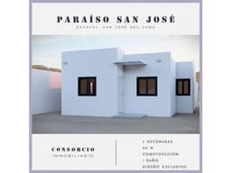Se vende casa en El Zacatal, San José del Cabo, BCS