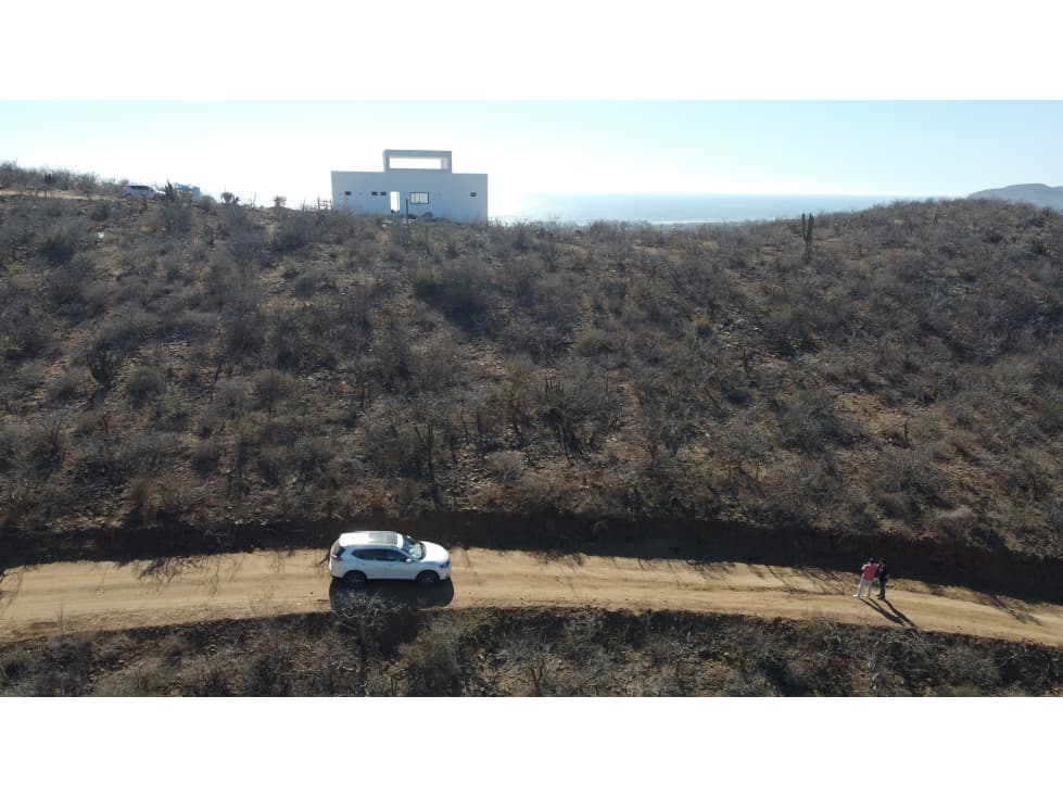Se vende Terreno con vista al mar, Cerritos, BCS — foto 5