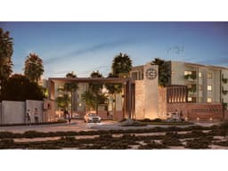 Se vende departamento preventa priv alberca San Jose del Cabo Novo.