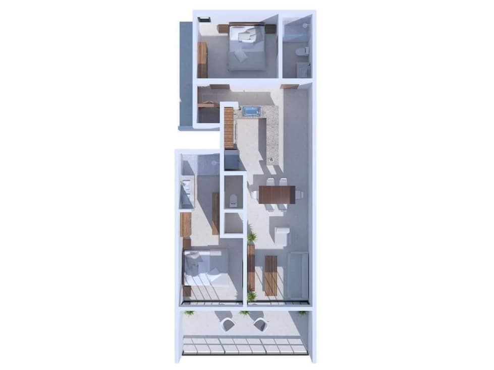 Condominios en venta, preventa, San José del Cabo — foto 4