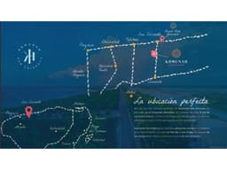 EN VENTA LOTES RESIDENCIALES Y COMERCIALES EN MÉRIDA, YUCATÁN
