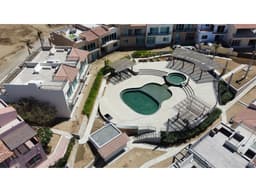 Se vende casa equipada y amueblada, Villas del Tezal, vista al mar