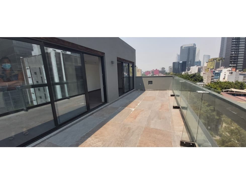 Renta oficinas Cerca Reforma — foto 4