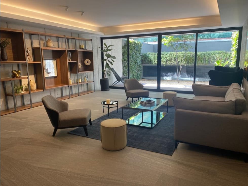 Venta Espectacular Departamento Pedregal — foto 1