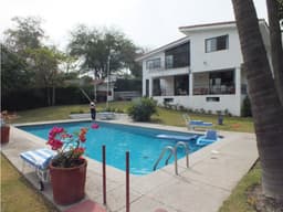MORELOS | Xochitepec | Club de Golf Santa Fe | RESIDENCIA / Vista