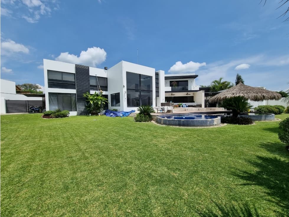 MORELOS | Xochitepec |Colinas de Santa Fe | RESIDENCIA / DREAM HOME / — foto 1