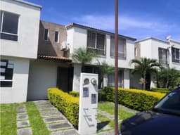 MOR | Xochitepec | Real de Santa Fe | Casa CONDOMINIO /Amenidades
