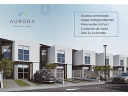 BCN / TIJUANA / TERRAZAS DE LA PRESA / PREVENTA CASAS