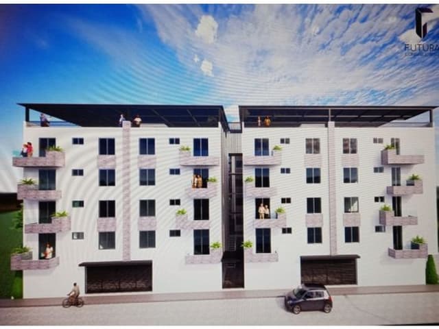 Departamento nuevo en venta en Pátzcuaro