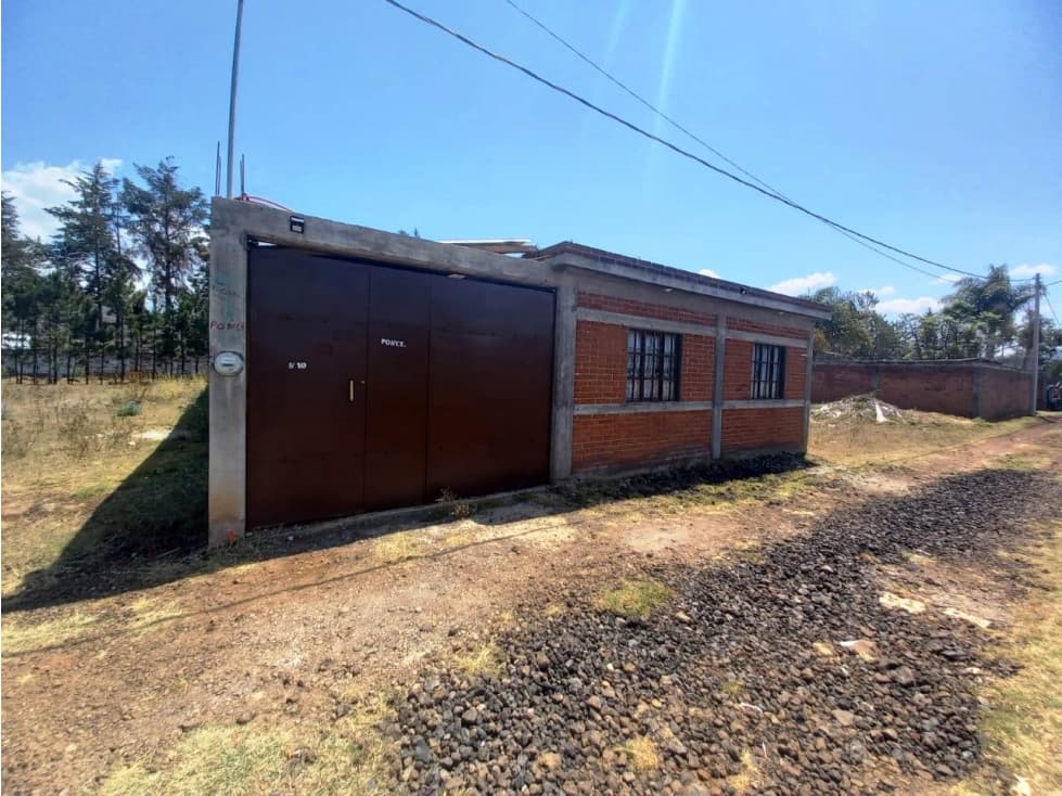 Casa en venta Tzurumutaro patzcuaro — foto 1