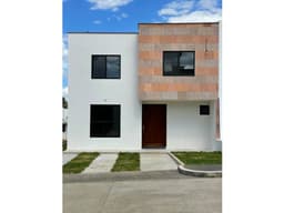 Casas nuevas en venta en fraccionamiento La Vitela Pátzcuaro