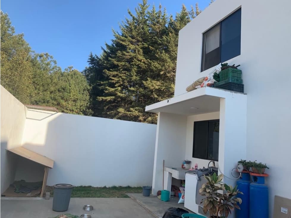 Casa en fraccionamiento la Vitela — foto 3