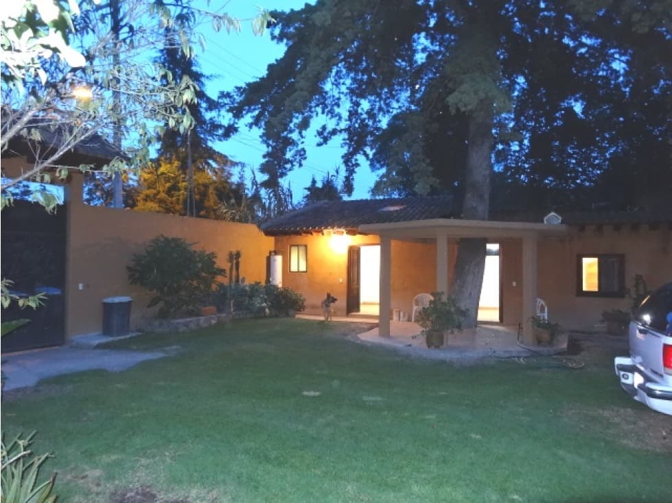 Casa en Renta Patzcuaro Tzipecua Amueblada — foto 3