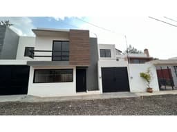 Casas nueva en Venta Pátzcuaro cerca del Muelle General