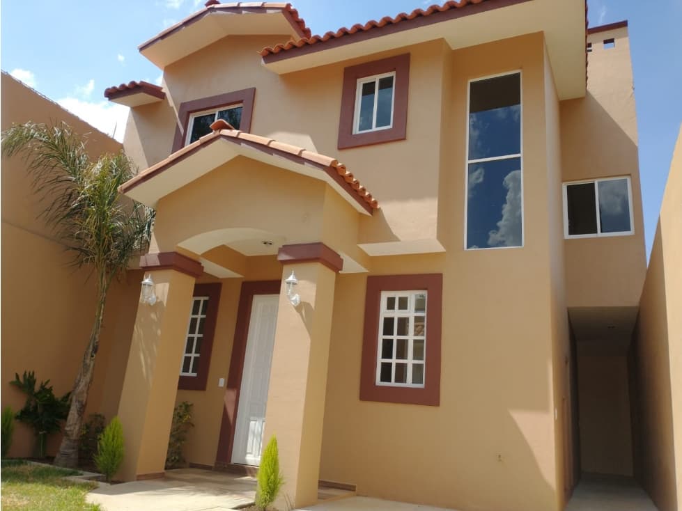 Casa en venta Colonia Jacarandas Pátzcuaro — foto 1