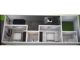 Casas en Venta Patzcuaro Manzanillal 1 Piso