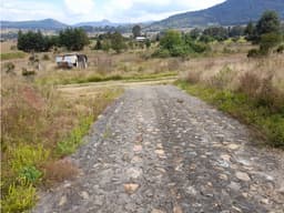 Terreno en venta la Tinaja