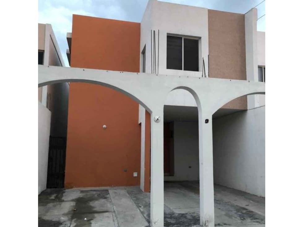 Casa en venta Residencial Apodaca — foto 1