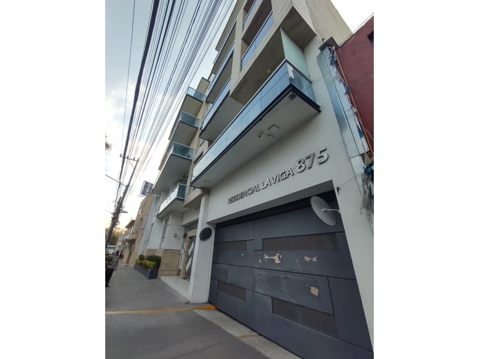 Departamento Venta Iztacalco — foto 1