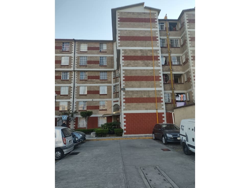 Económico departamento en venta — foto 1
