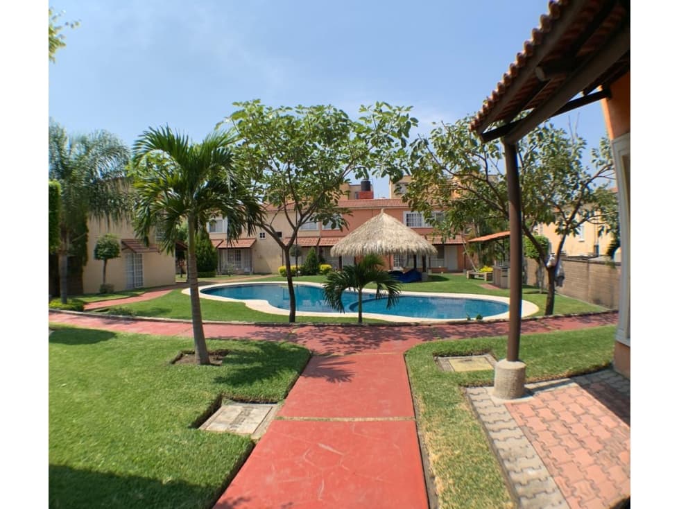 Temixco casa en venta — foto 1