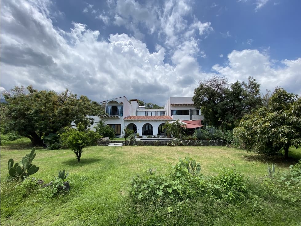 CASA EN TEPOZTLAN — foto 2